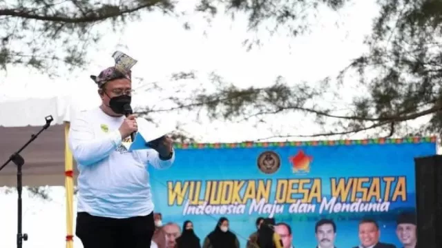 Asprindo: Tari Melayu Harus Diakui Unesco Sebagai Warisan Budaya - GenPI.co KEPRI