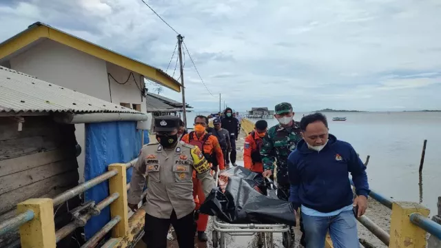 2 Hari Menghilang, Pemancing di Batam Ditemukan Meninggal - GenPI.co KEPRI