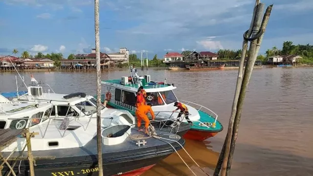Kapal dari Jambi Hilang di Perairan Kepri, Mohon Doanya - GenPI.co KEPRI