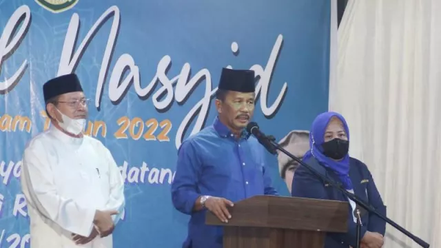 Jelang Ramadan, Wako Batam Titip Pesan Nih Biar Ibadah Fokus - GenPI.co KEPRI