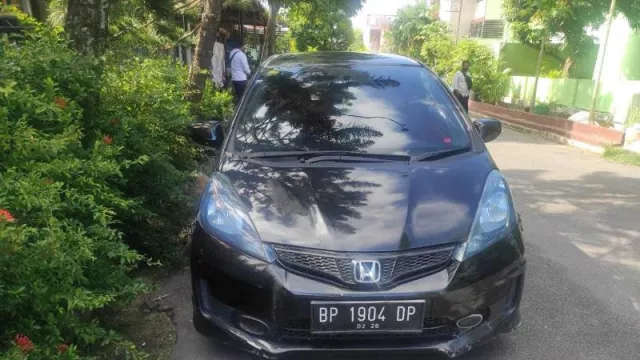 Pria di Tanjung Pinang Ditangkap Polisi Gegara Jual Mobil - GenPI.co KEPRI
