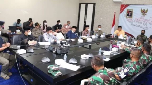 Biar Khusyuk Beribadah, Beberapa Hal di Tanjung Pinang Diatur - GenPI.co KEPRI
