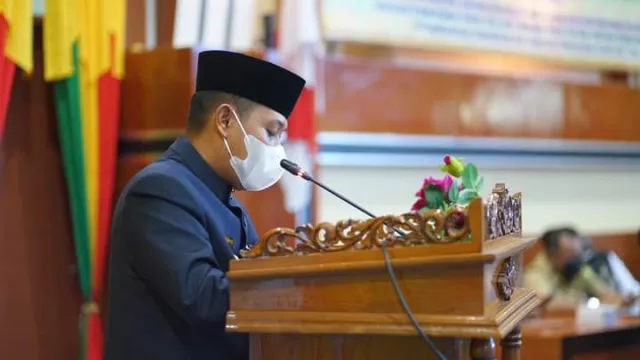 Bulan Ramadan, Sejumlah Kebiasaan di Pemkab Lingga Bakal Diubah - GenPI.co KEPRI Bulan Ramadan, Sejumlah Kebiasaan di Pemkab Lingga Bakal Diubah - GenPI.co KEPRI