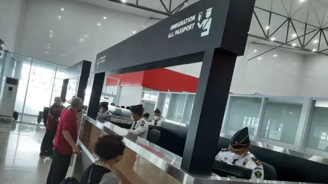 Pemohon Paspor di Imigrasi Tanjung Pinang Meningkat 3 Kali Lipat - GenPI.co KEPRI