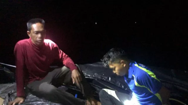 Kapal HSC Ditangkap Patroli Bea Cukai Batam, Barangnya Ilegal - GenPI.co KEPRI