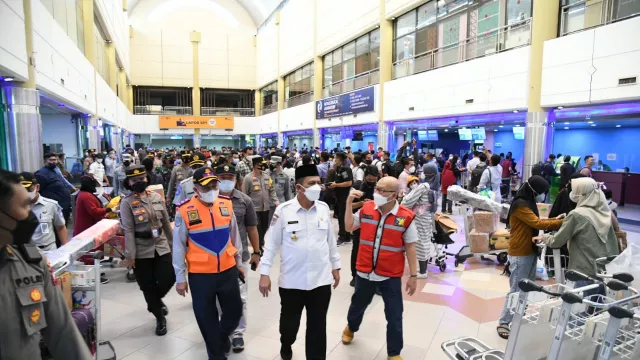 Mudik di Kepri Aman dan Lancar Kata Gubernur Ansar - GenPI.co KEPRI Mudik di Kepri Aman dan Lancar Kata Gubernur Ansar - GenPI.co KEPRI