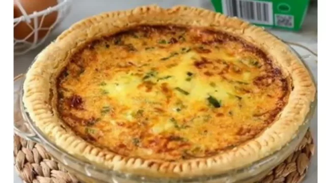 Union Cheese Pie, Kudapan Keju untuk Makanan Penutup - GenPI.co KEPRI