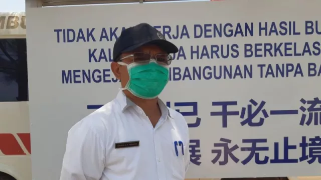 Pengawasan Cegah Penularan Hepatitis Akut di Bintan Ditingkatkan - GenPI.co KEPRI