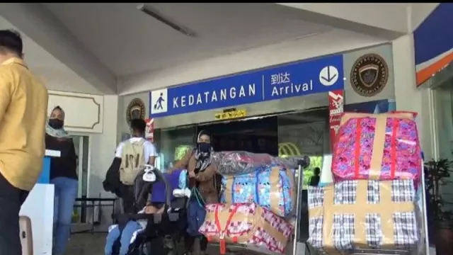 Hore! Kunjungan Wisman di Batam Meningkat - GenPI.co KEPRI