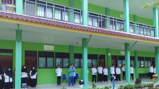 3 SMA Terbaik di Kepri, Raih Nilai Tertinggi di UTBK - GenPI.co KEPRI