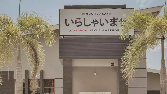 Ringo Izakaya, Alternatif Pilihan Restoran Jepang di Batam - GenPI.co KEPRI