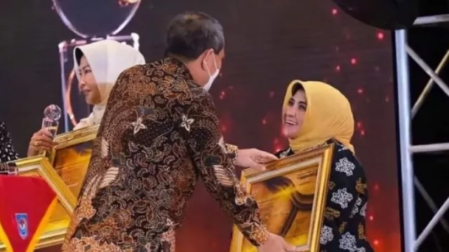 Selamat! Tanjung Pinang dapat Penghargaan dari Kemendagri - GenPI.co KEPRI
