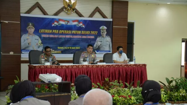 Siap-siap, Akan Ada Razia Kendaraan Selama 14 Hari di Kepri - GenPI.co KEPRI