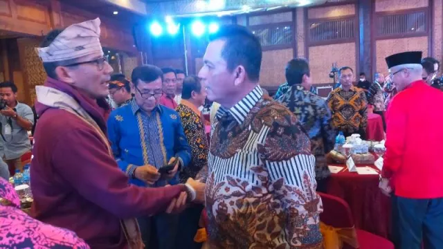 Ansar Sempatkan ke GTRA Summit 2022 di Wakatobi, Ini Alasannya - GenPI.co KEPRI