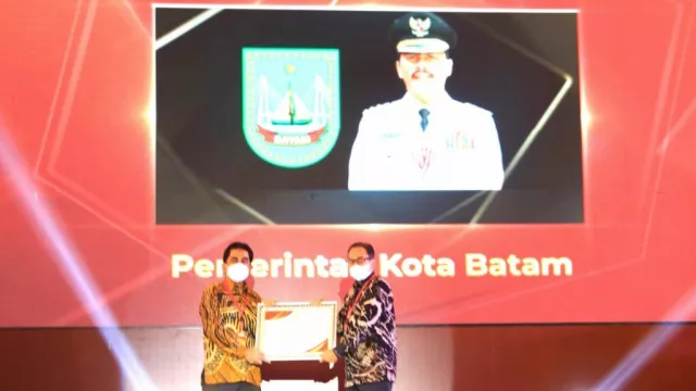 Satu-satunya dari Kepri, Pemko Batam Raih Anugerah Kemenpan RB - GenPI.co KEPRI