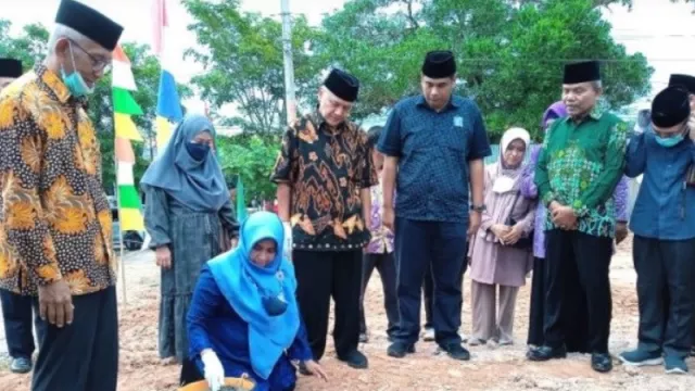 Kios Sang Pencerah Muhamadiyah Hadir di Tanjung Pinang - GenPI.co KEPRI