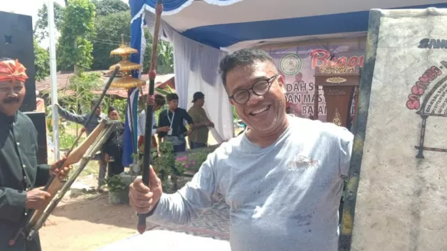 Warga Batam Asal Lombok NTB Kenalkan Budaya Lewat Begawe Beleq - GenPI.co KEPRI