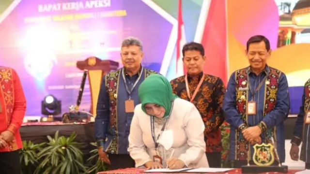 Wali Kota Rahma ke Medan, Berpasangan dengan Bobby Nasution - GenPI.co KEPRI