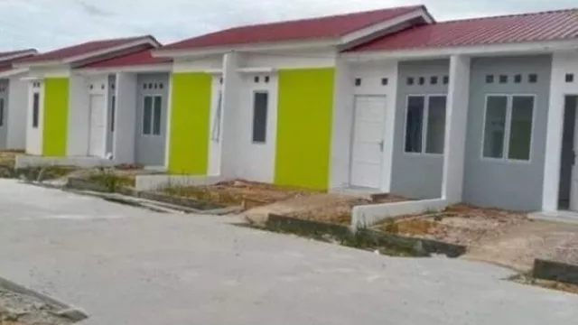 Rumah Murah Subsidi di Nongsa, Sudah Siap Huni! - GenPI.co KEPRI
