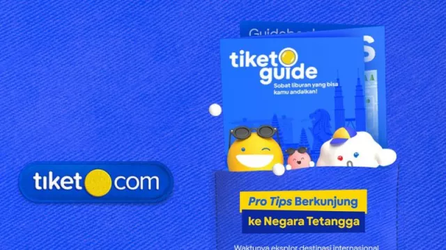 Tiket Guide Bikin Perjalanan Keliling 3 Negara Jadi Lebih Mudah - GenPI.co KEPRI Tiket Guide Bikin Perjalanan Keliling 3 Negara Jadi Lebih Mudah - GenPI.co KEPRI