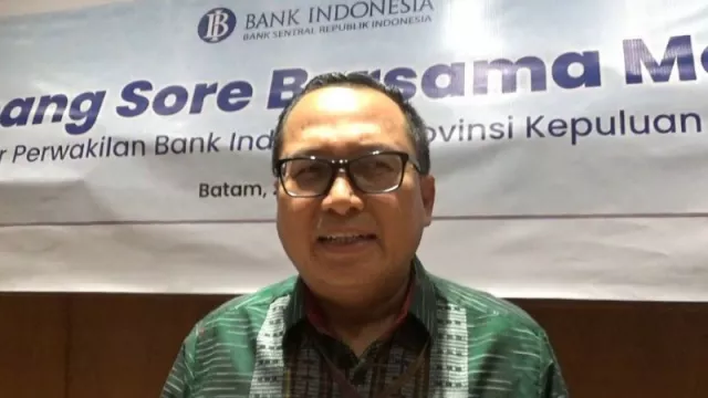 Program SIAP QRIS Bank Indonesia Bakal Sasar 7 Pasar di Kepri - GenPI.co KEPRI