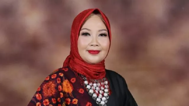 Profil Singkat Ketua DPRD Tanjungpinang Yuniarni Pustoko Weni - GenPI.co KEPRI