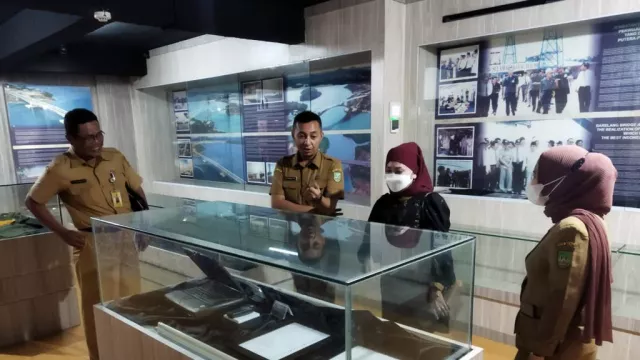 Museum Batam Undang Pengelola Museum Sonobudoyo Yogyakarta - GenPI.co KEPRI