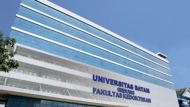 5 Universitas Terbaik di Kepri Versi UniRank 2022 - GenPI.co KEPRI