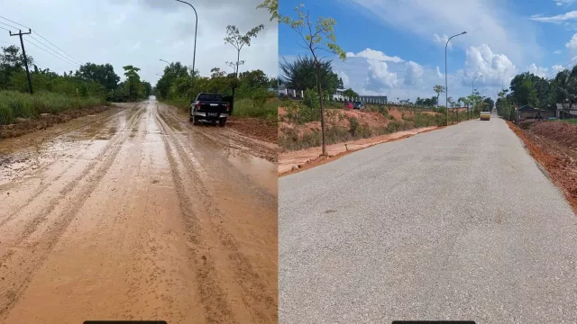 Warga Batam Jangan Risau Lagi Lewat Jalan Hang Kesturi - GenPI.co KEPRI