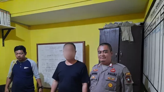 Buron Kasus Pencurian di Tanjungpinang Dibekuk di Anambas - GenPI.co KEPRI