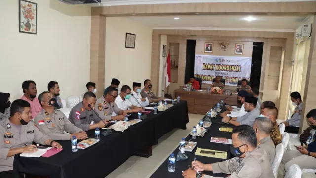 Ratusan Polisi Akan Diterjunkan dalam Event Tour de Bintan - GenPI.co KEPRI