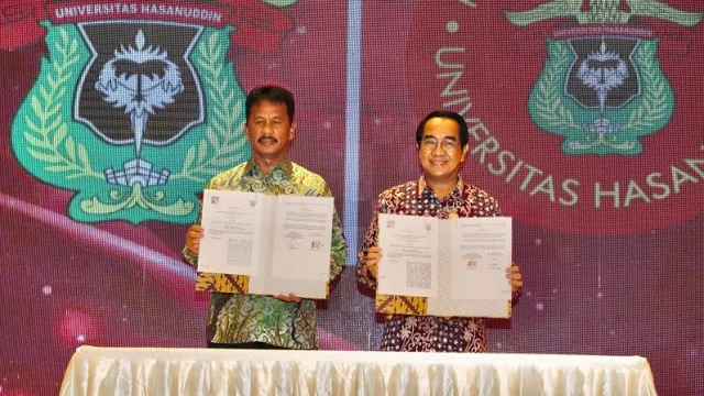 Industri Maritim di Batam Diramaikan Alumni Universitas Hasanuddin - GenPI.co KEPRI