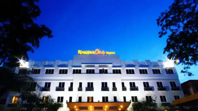 5 Rekomendasi Hotel Harga Rp 200 Ribuan di Nagoya Batam - GenPI.co KEPRI