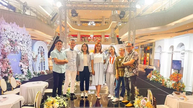 Harris Hotels Batam Hadir di Wedding Expo Grand Batam Mall, Cek Promonya! - GenPI.co KEPRI