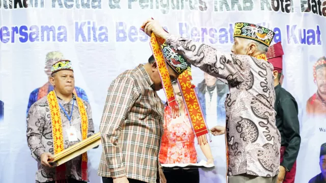Warga Kalimantan Barat Diajak Jaga dan Dukung Pembangunan Batam - GenPI.co KEPRI