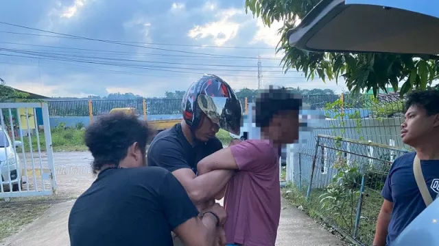 Pelaku Curanmor di Tanjung Uma Ditangkap, Pengakuannya Mengejutkan - GenPI.co KEPRI