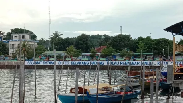 Liburan ke Pulau Belakang Padang, Nikmati Rindu Masa Lalu - GenPI.co KEPRI