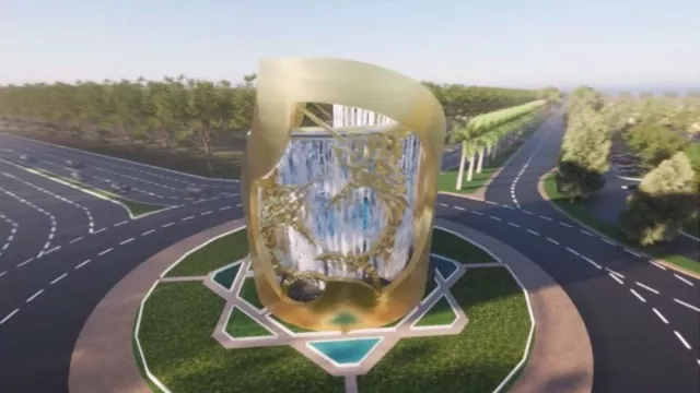BP Batam Siapkan Kota Modern, Konsepnya Keren Banget - GenPI.co KEPRI