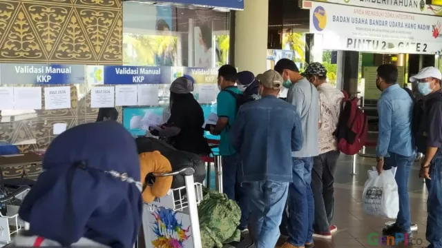 Cek Harga Tiket Batam Tujuan Pekanbaru-Palembang, Rp300 Ribuan! - GenPI.co KEPRI