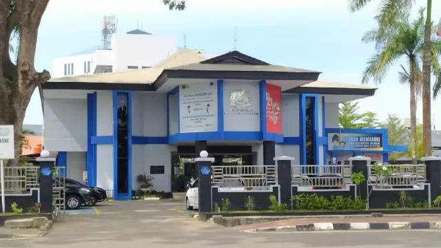 Kantor Imigrasi Batam WFH, Ini Layanan yang Bisa Diakses Online - GenPI.co KEPRI