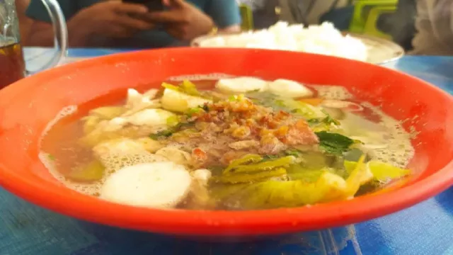 Sup Ikan Aliang, Kuliner Batam yang Wajib Dicoba - GenPI.co KEPRI