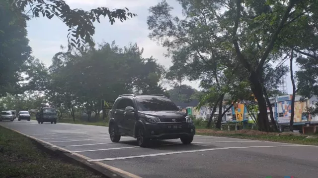 Pita Penggaduh, Pengguna Jalan Raya Wajib Tahu Biar Tak Ditilang - GenPI.co KEPRI