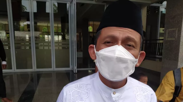 Gubernur Kepri Ancam PNS yang Belum Divaksin Booster, Waspada! - GenPI.co KEPRI