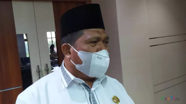 Harap Sabar, Daftar Tunggu Calon Jamaah Haji Batam Capai 21 Tahun - GenPI.co KEPRI