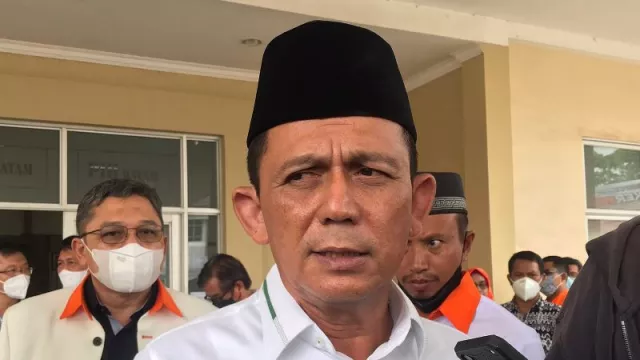 Gubernur Paparkan Pembangunan Jembatan Babin, Kapan Dimulai? - GenPI.co KEPRI