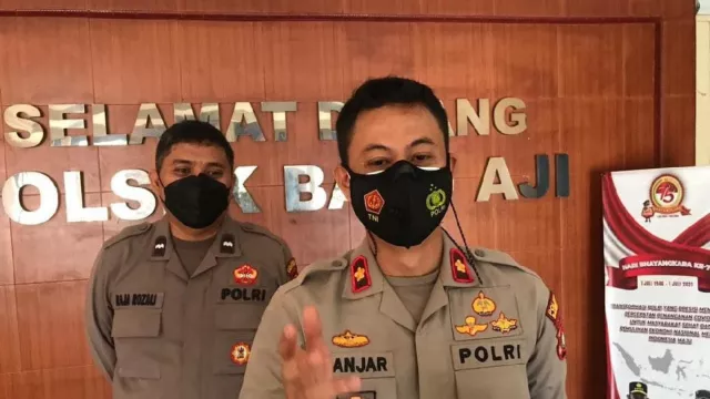 Nasib Ketua RT di Batu Aji Tipu Ratusan Warga, Diciduk Polisi - GenPI.co KEPRI