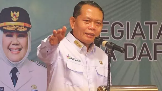 Tahniah, Buralimar Dipilih Jadi Ketua Lazisnu Batam 2022-2027 - GenPI.co KEPRI