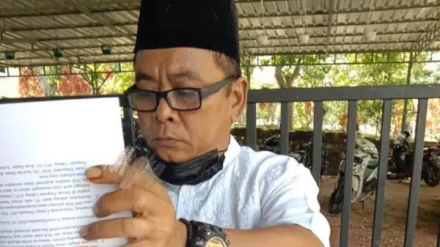 Lazisnu Batam Punya Cara Unik Kelola Sampah - GenPI.co KEPRI