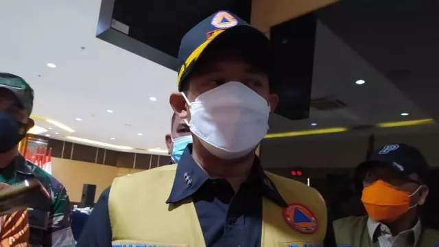 Kepala BNPB ke Batam, Curhat Saat Nonton MotoGP di Bangku VIP - GenPI.co KEPRI