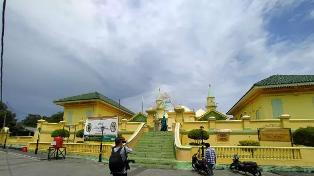 Rekomendasi Destinasi Wisata di Tanjung Pinang, Ayo Mampir! - GenPI.co KEPRI